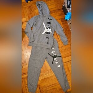 Jordan sweatsuit, Men's M